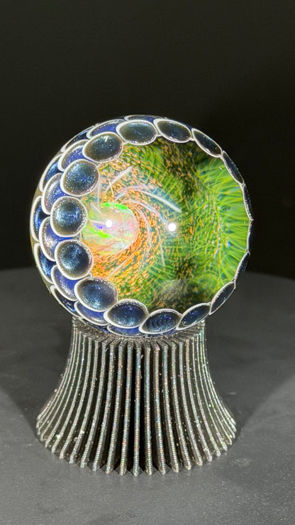 36mm Marble Collab with Alex Ubatuba