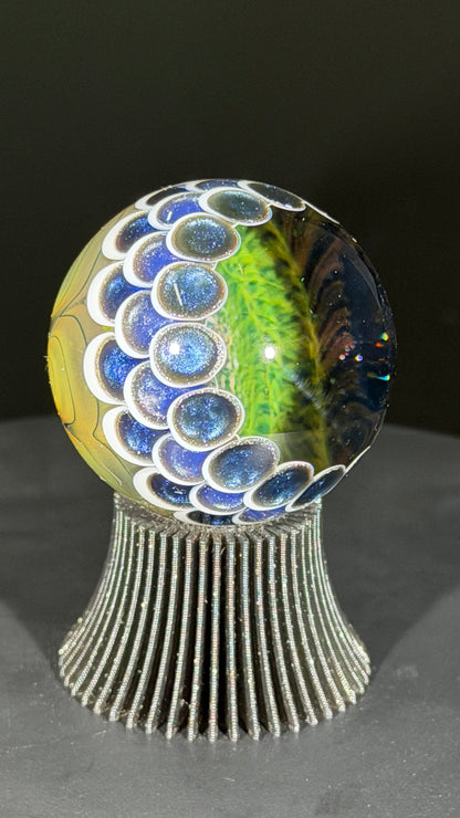 36mm Marble Collab with Alex Ubatuba