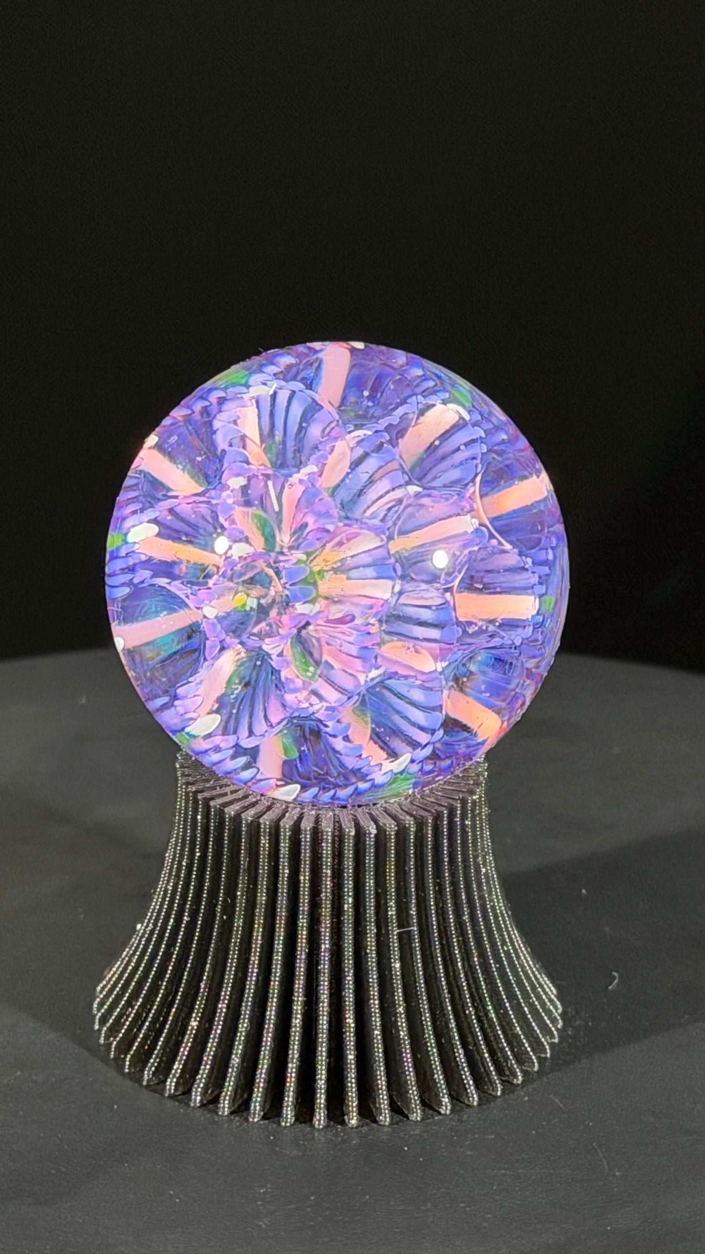 32mm Solo Marble