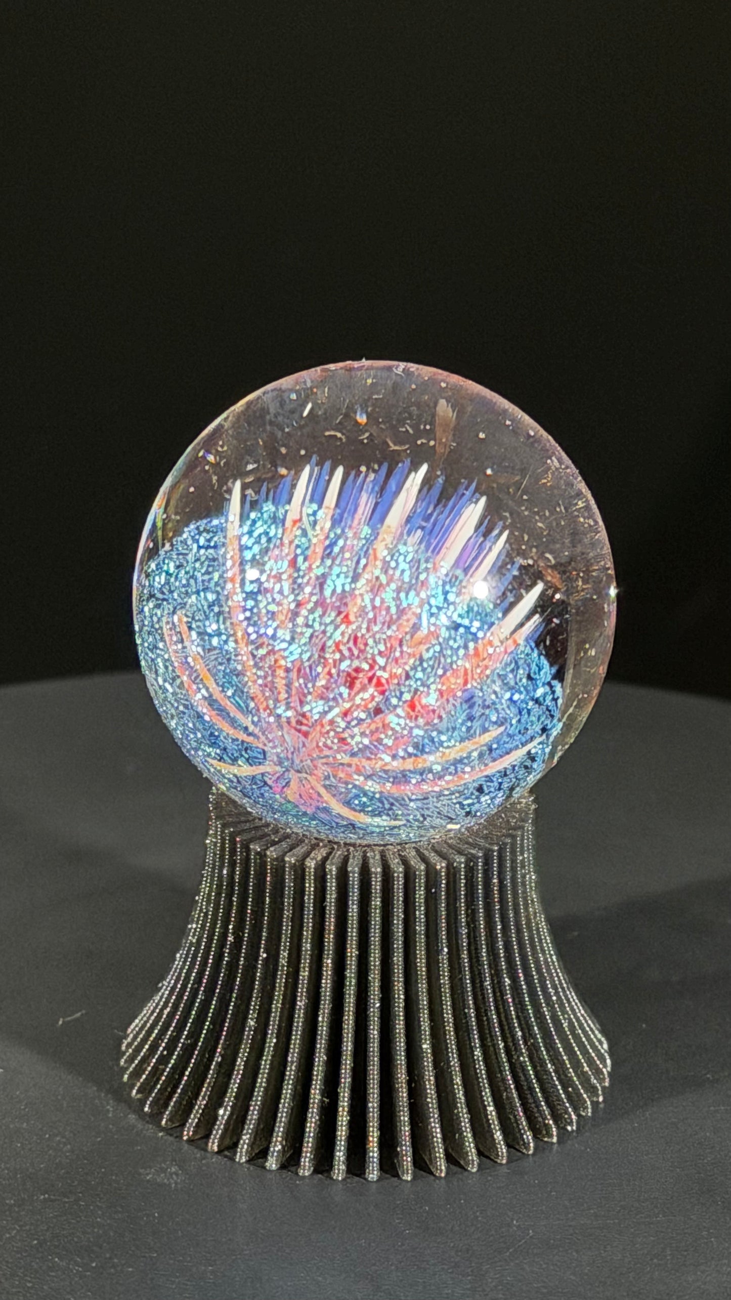 32mm Solo Marble