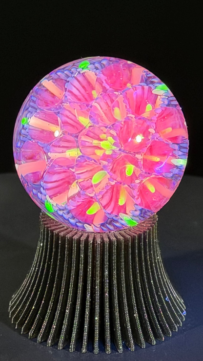 32mm Solo Marble