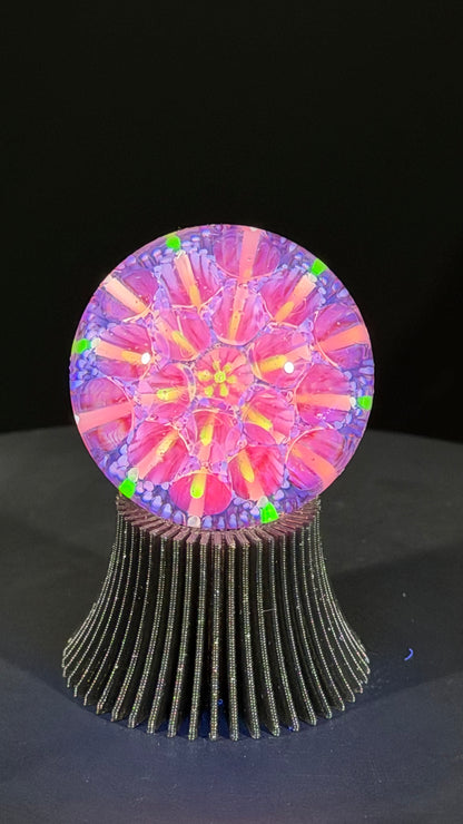 32mm Solo Marble