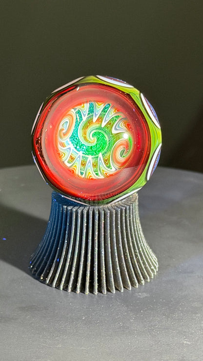 33mm Solo Marble