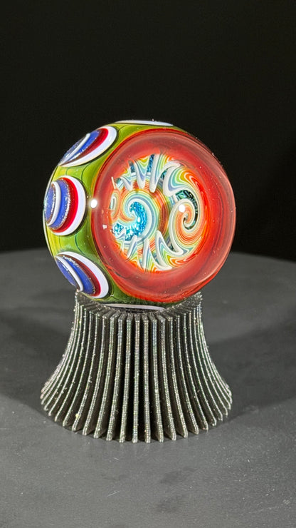 33mm Solo Marble