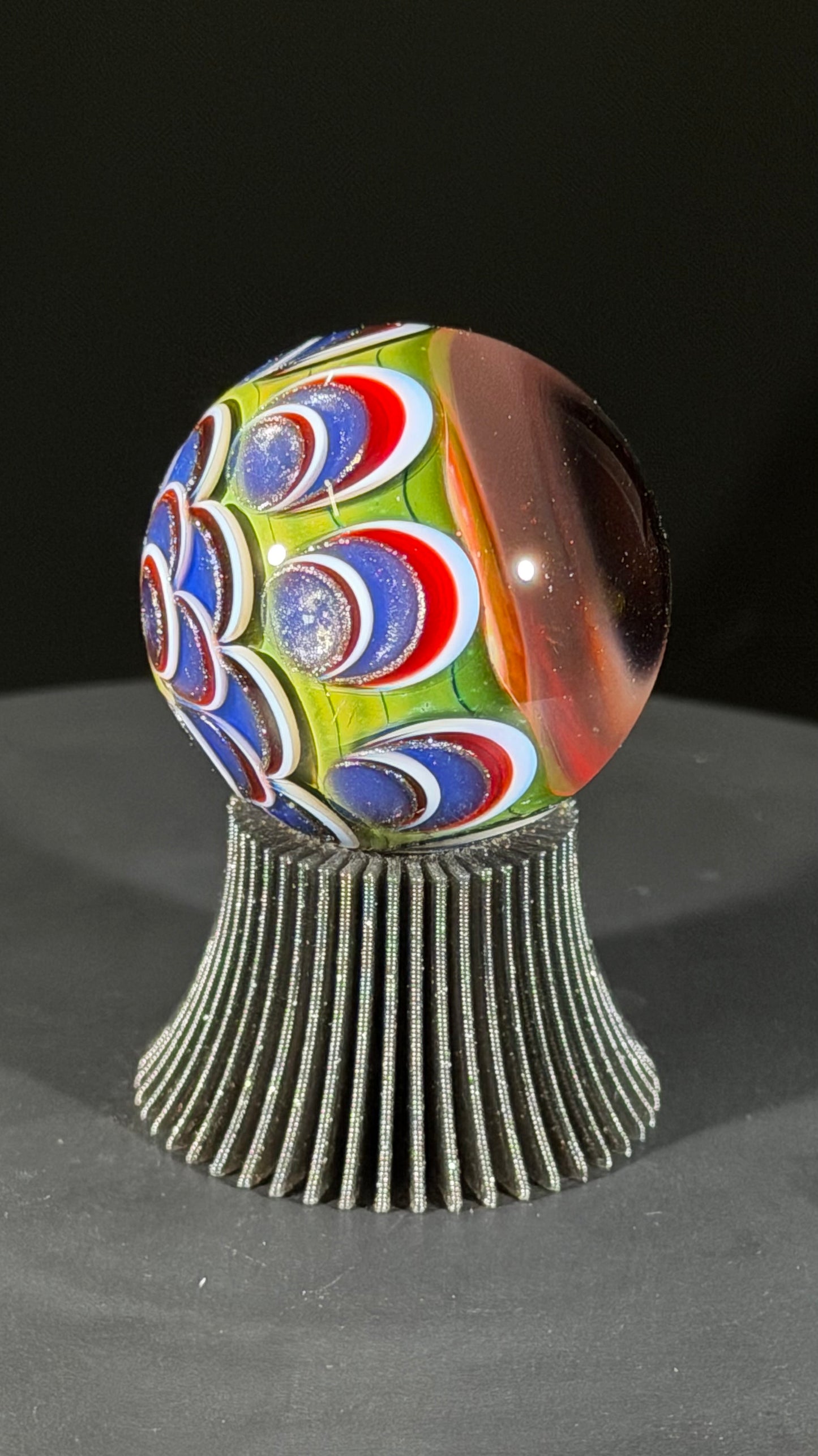 33mm Solo Marble