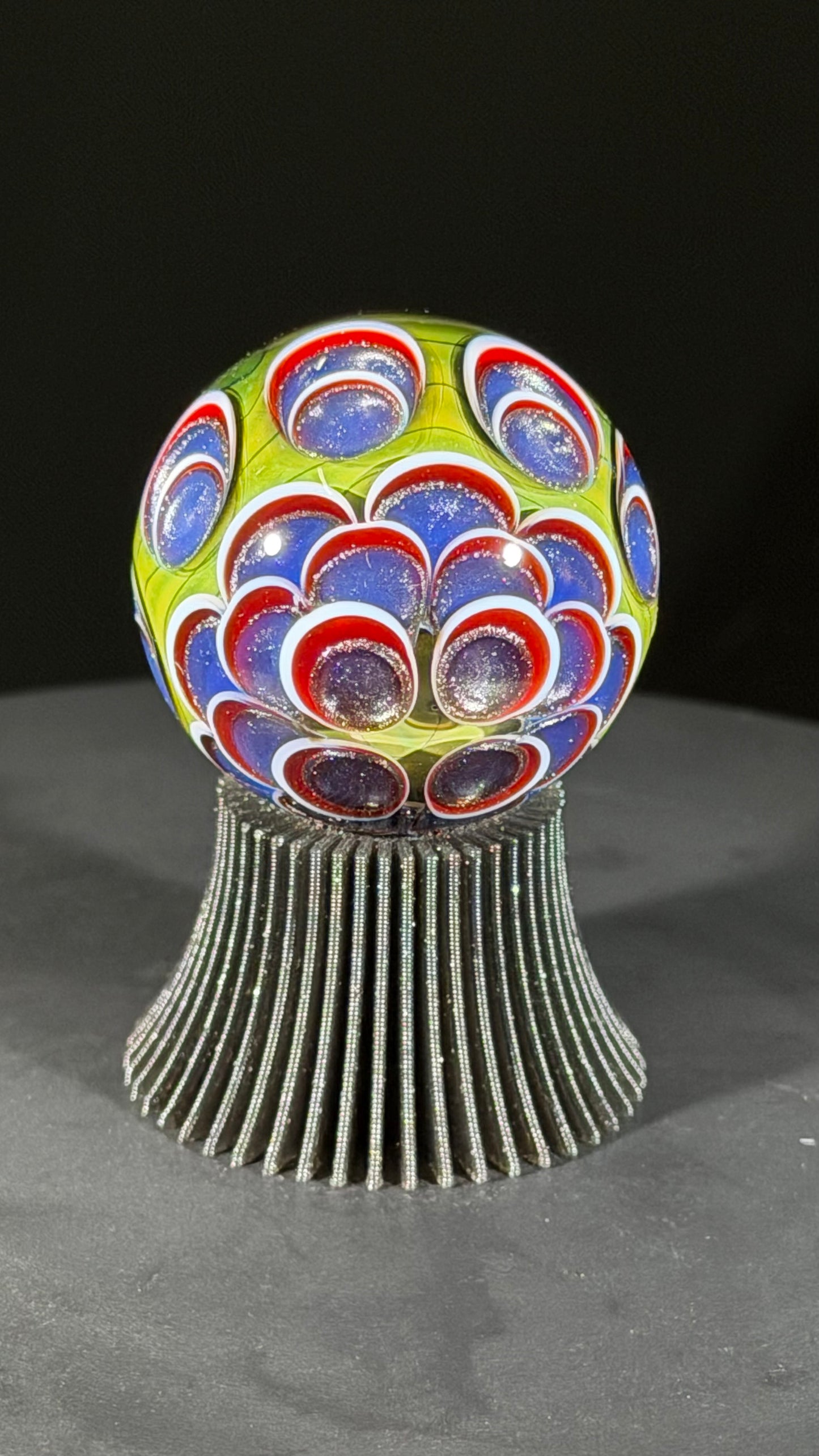 33mm Solo Marble