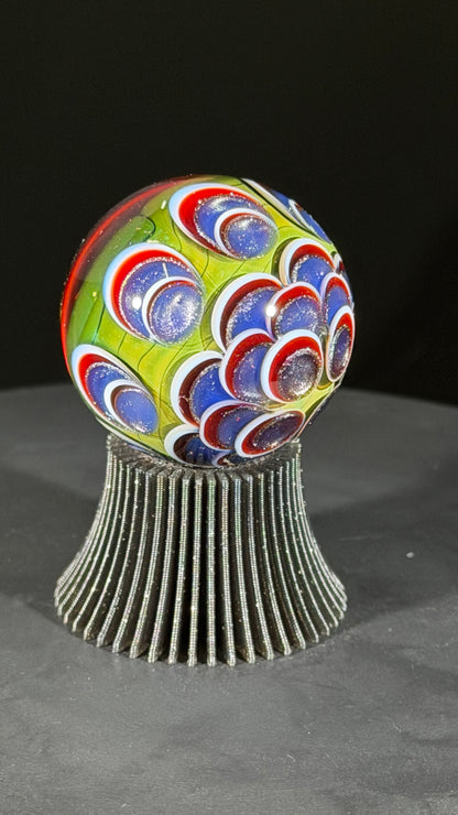 33mm Solo Marble