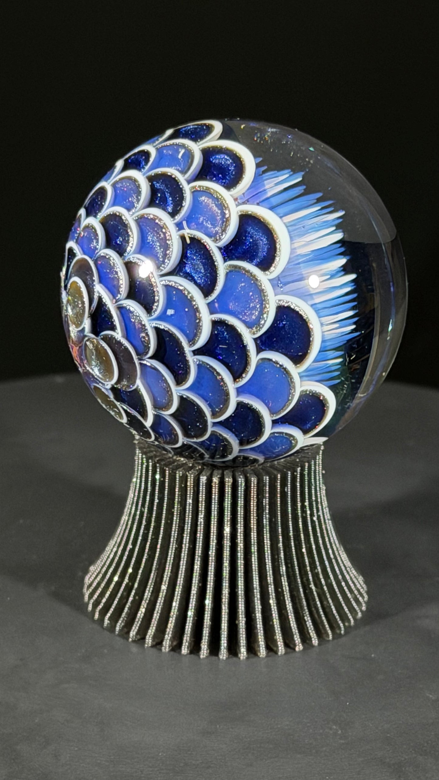 40mm Solo Marble