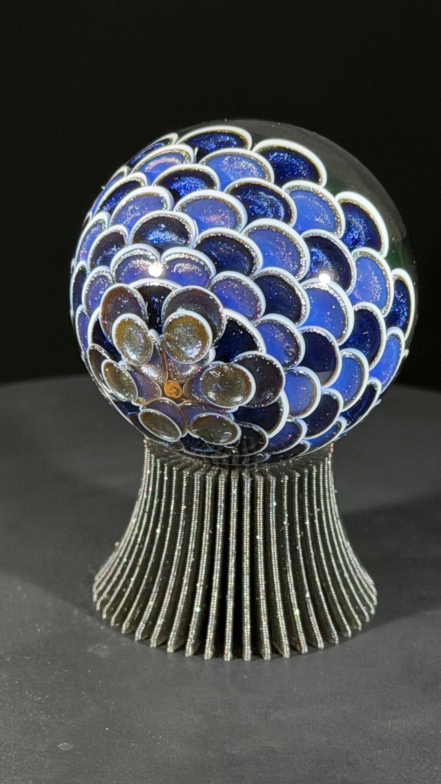 40mm Solo Marble