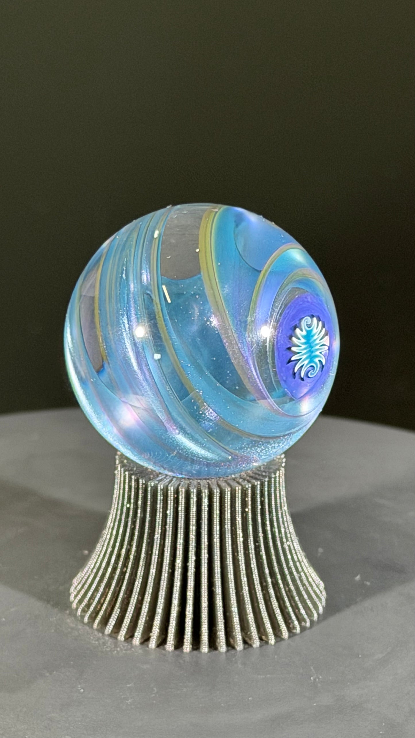 36mm Solo Experimental Marble