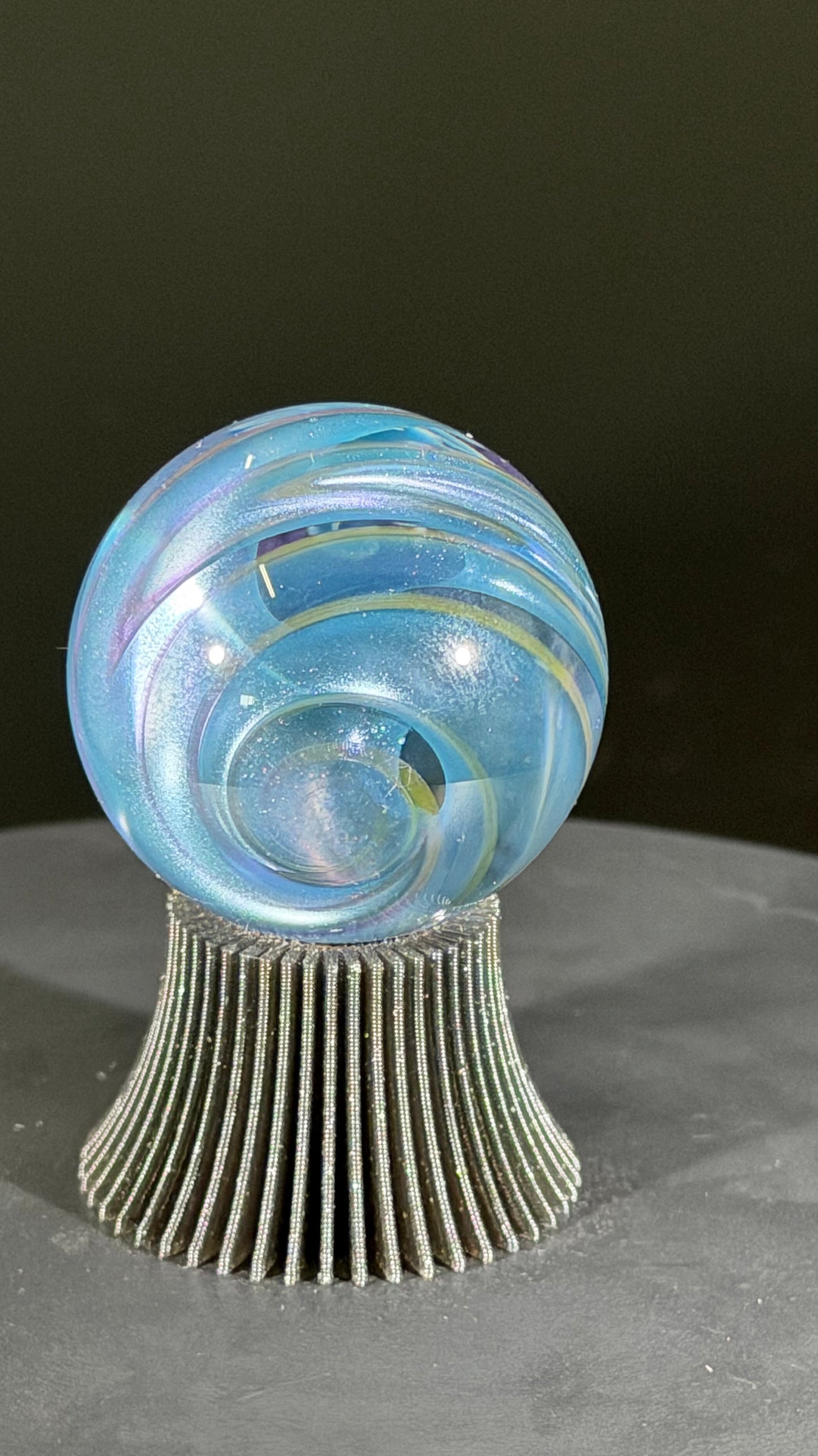 36mm Solo Experimental Marble