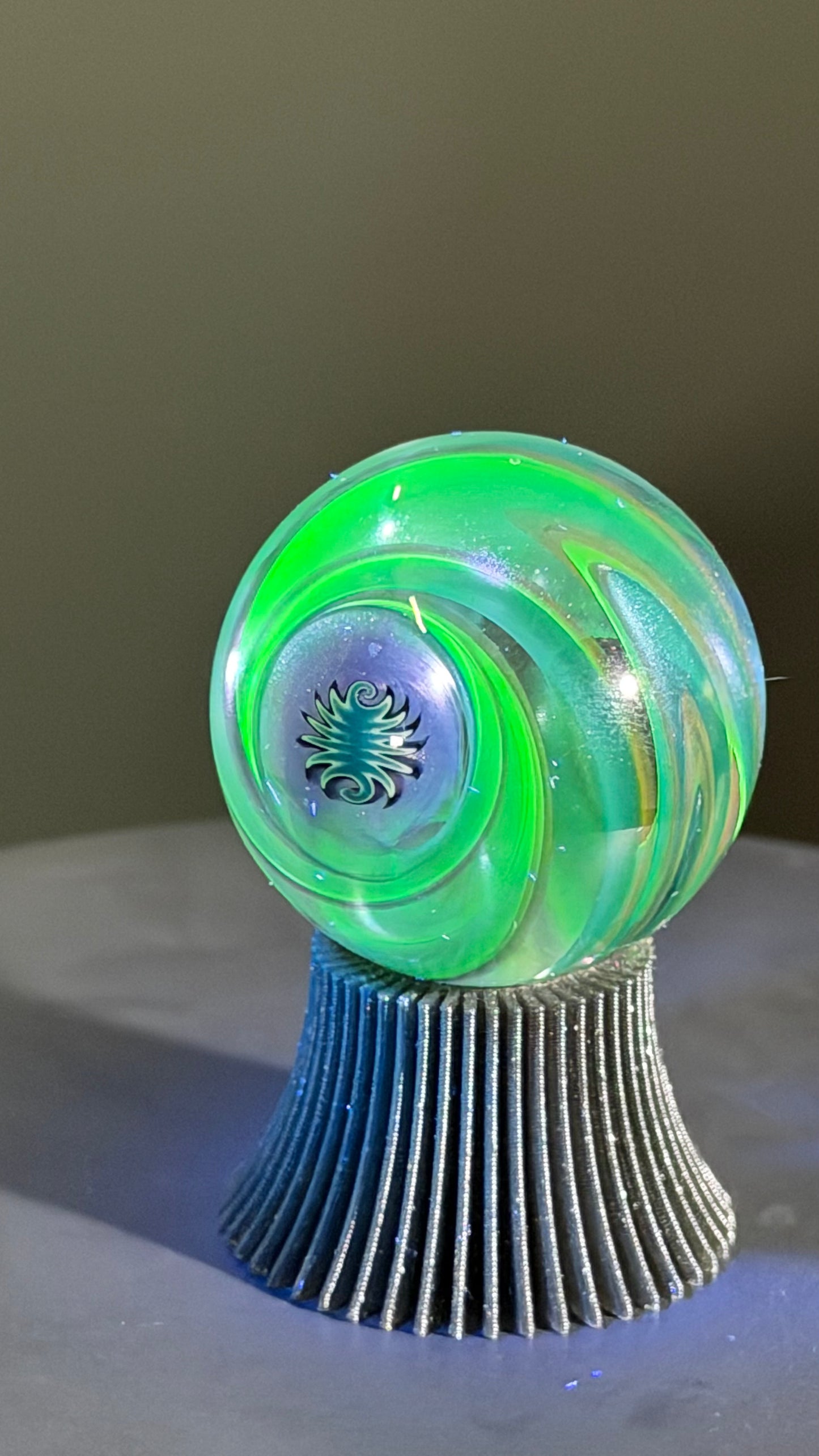 36mm Solo Experimental Marble
