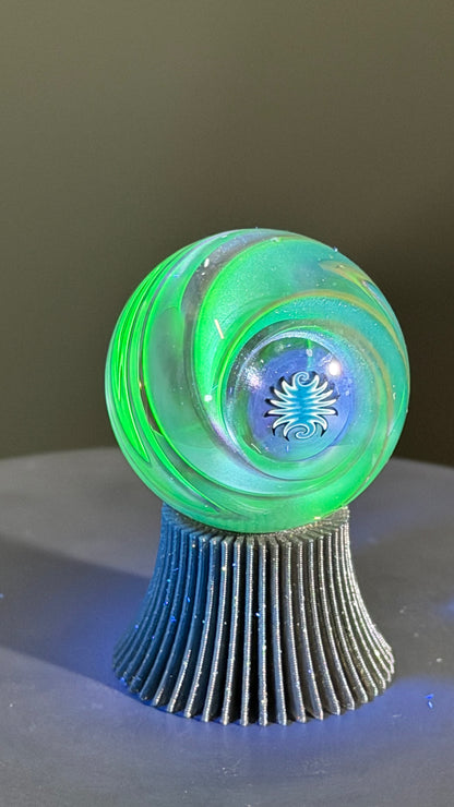 36mm Solo Experimental Marble