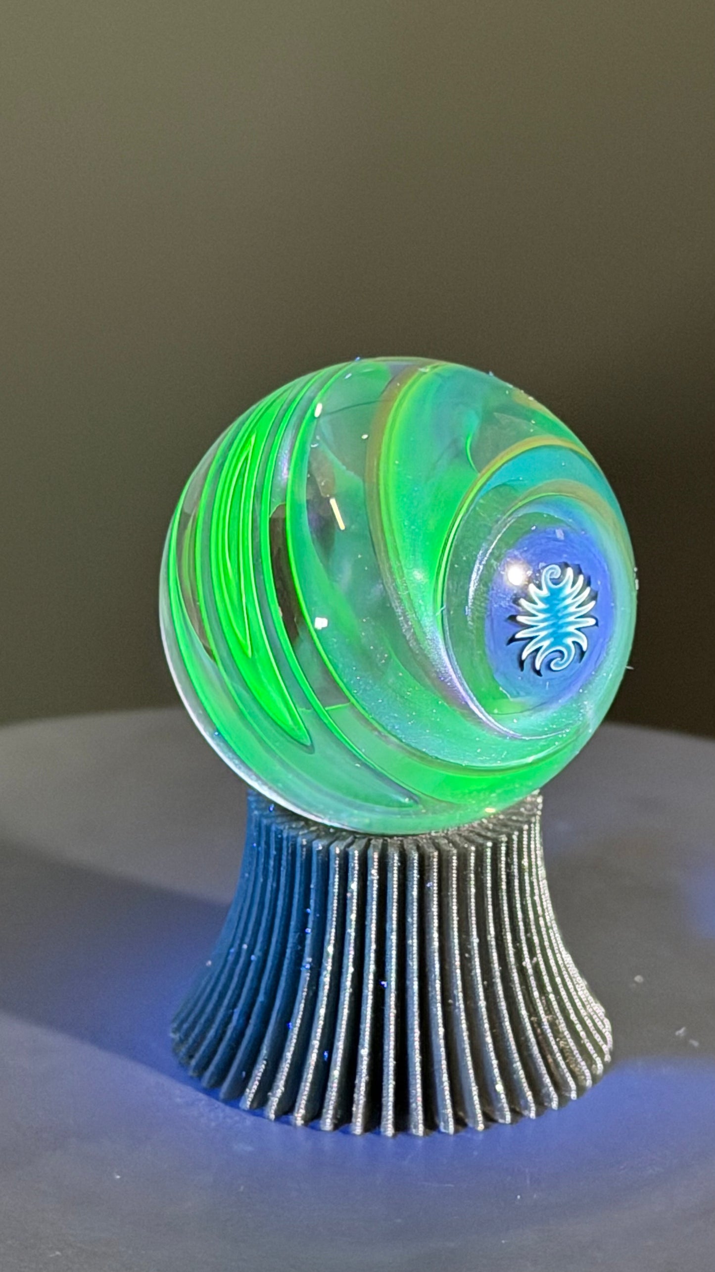 36mm Solo Experimental Marble