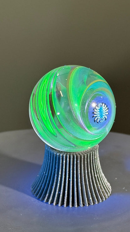 36mm Solo Experimental Marble