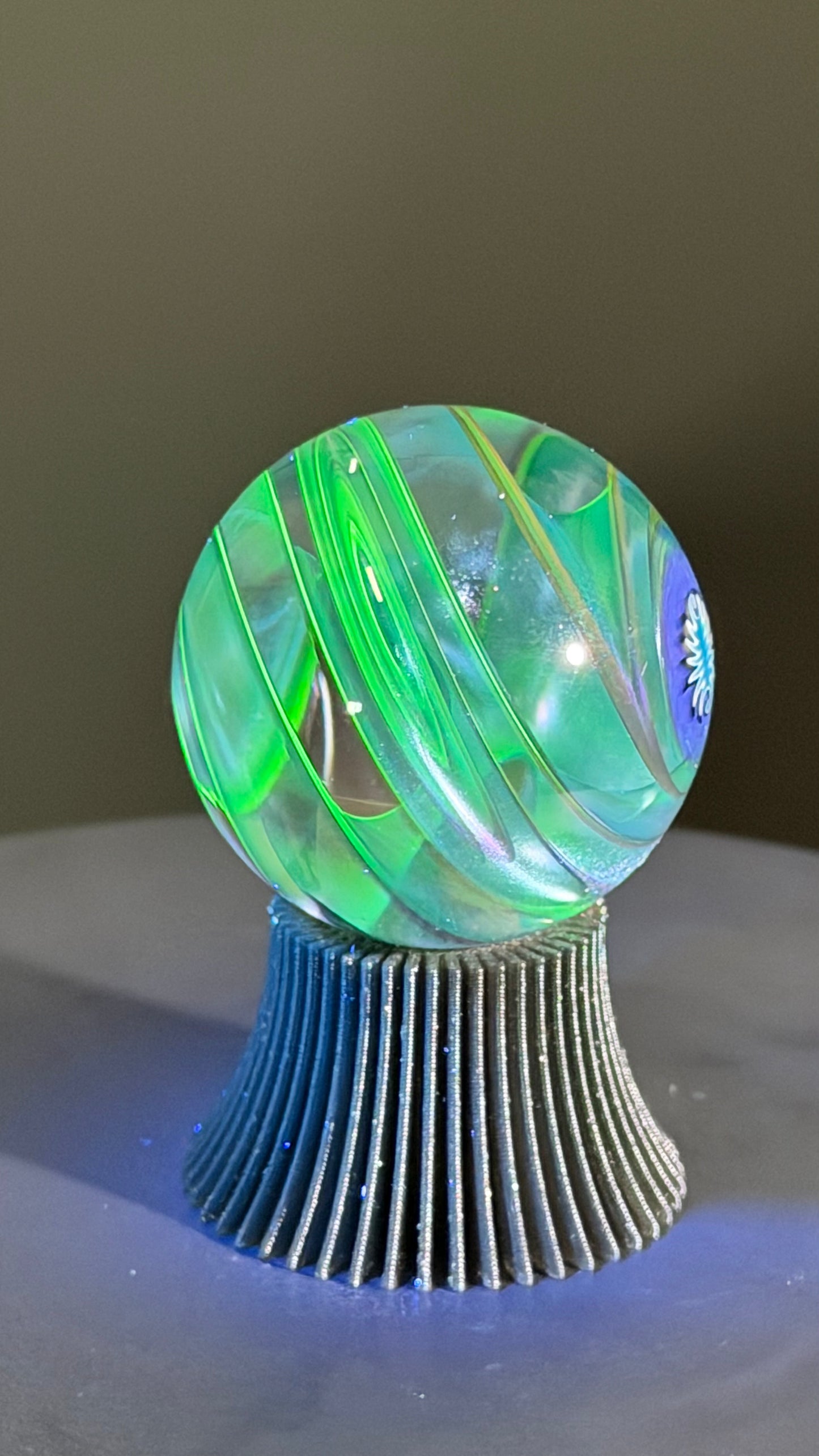36mm Solo Experimental Marble