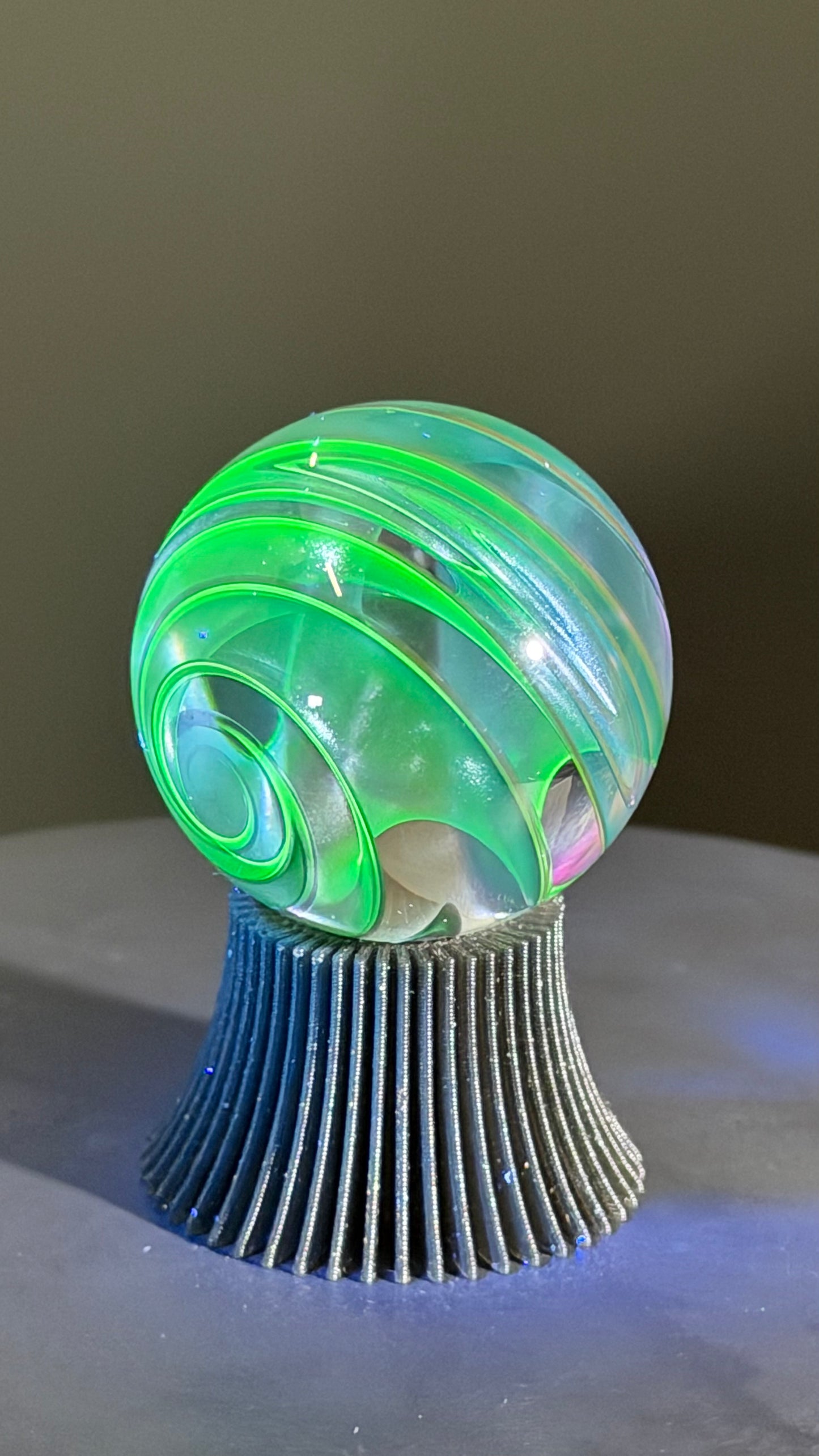 36mm Solo Experimental Marble