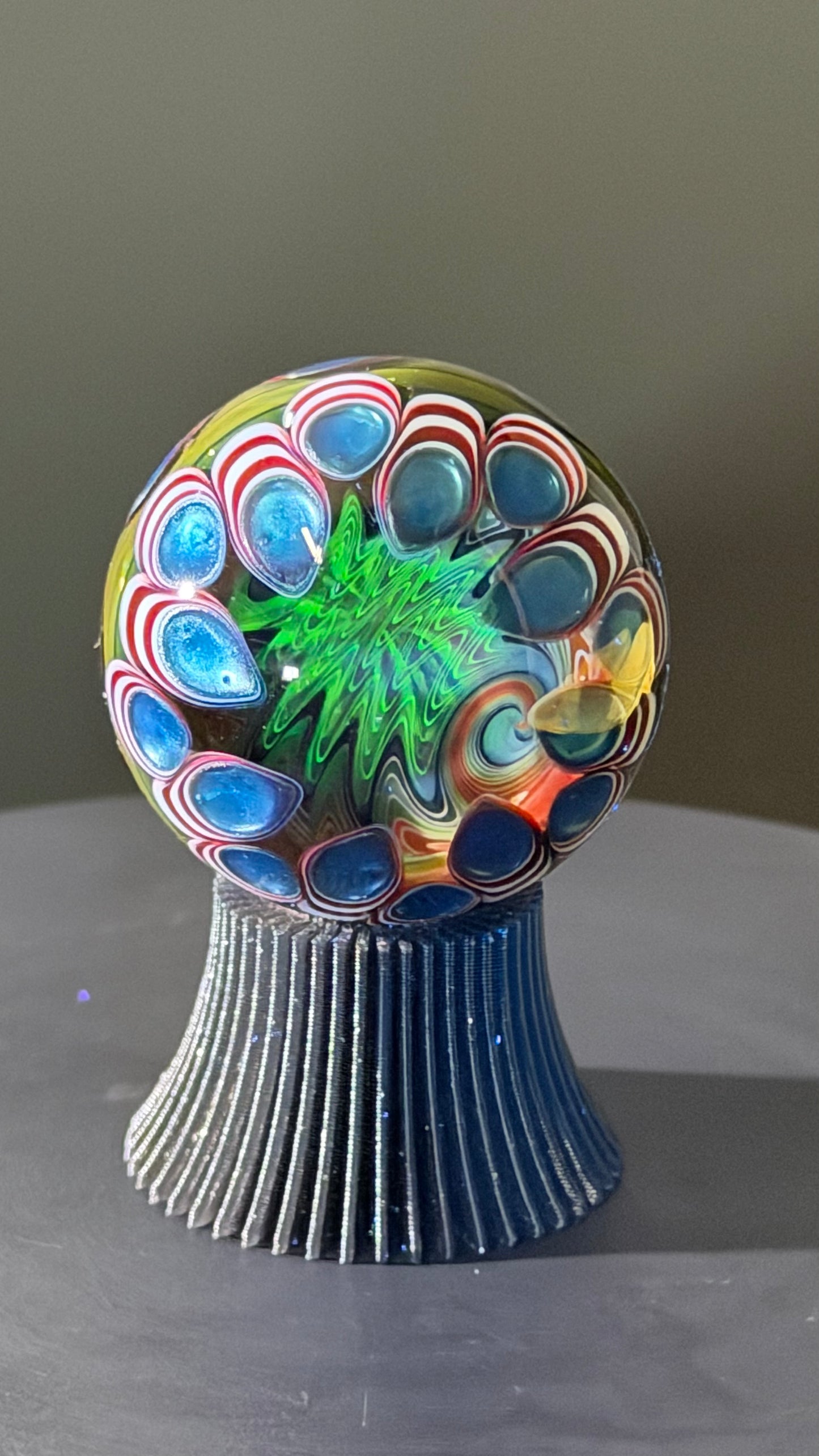 38mm Solo Marble