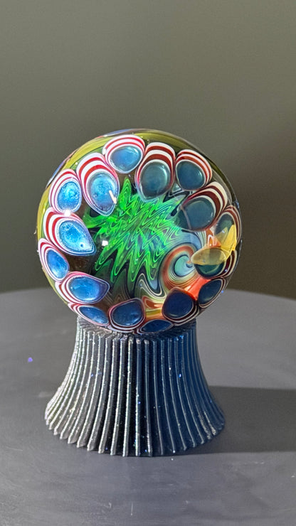 38mm Solo Marble