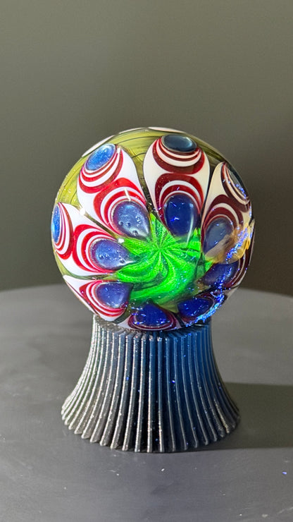 38mm Solo Marble