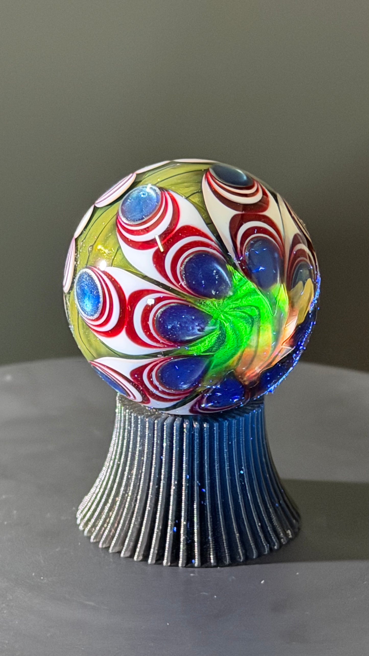 38mm Solo Marble