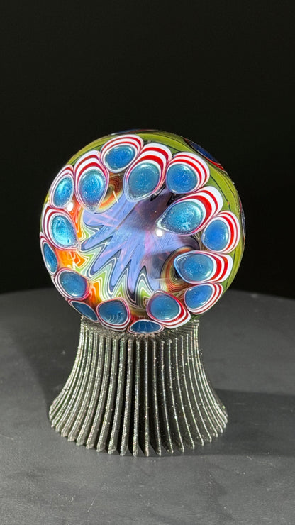 38mm Solo Marble
