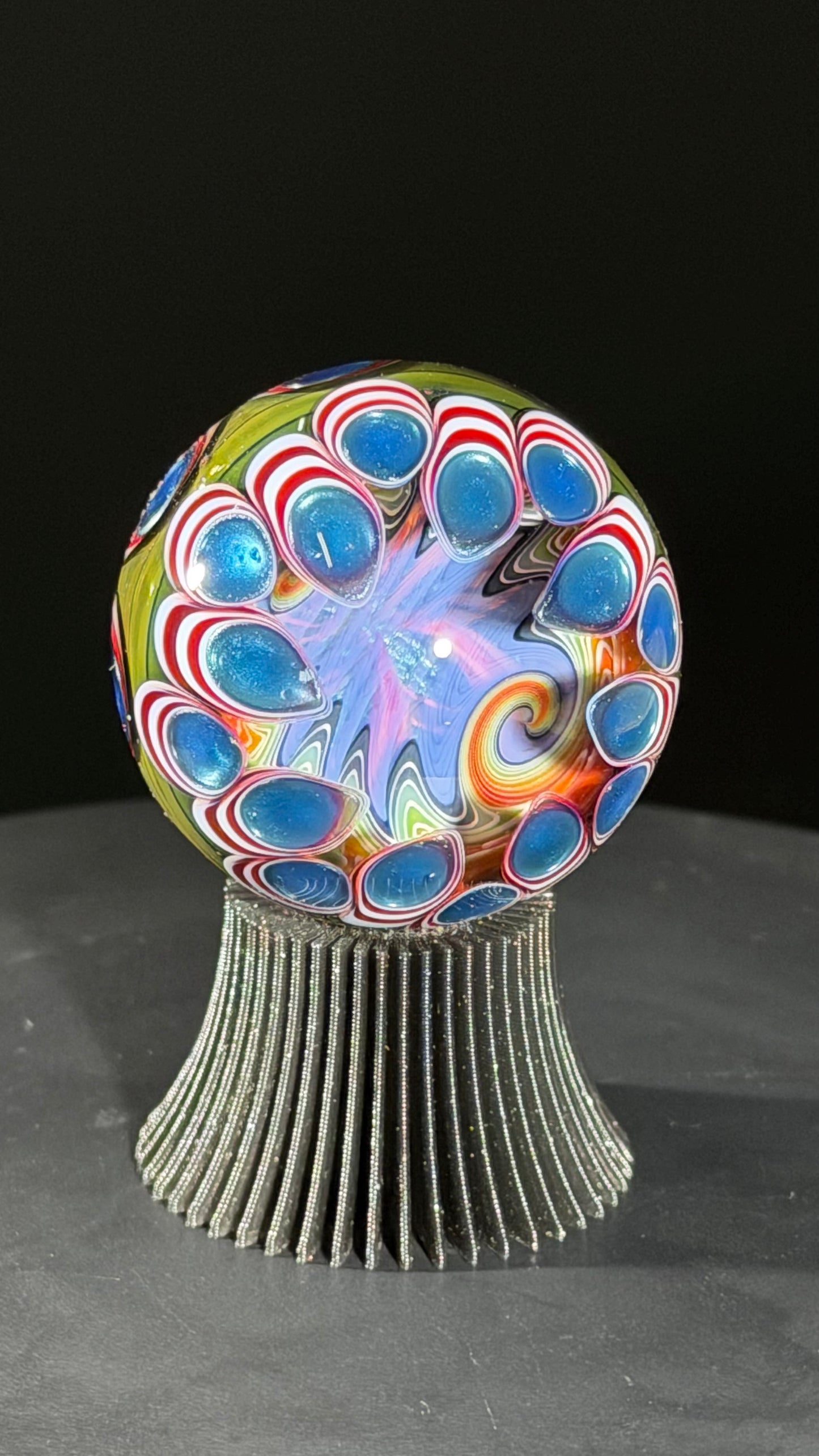 38mm Solo Marble