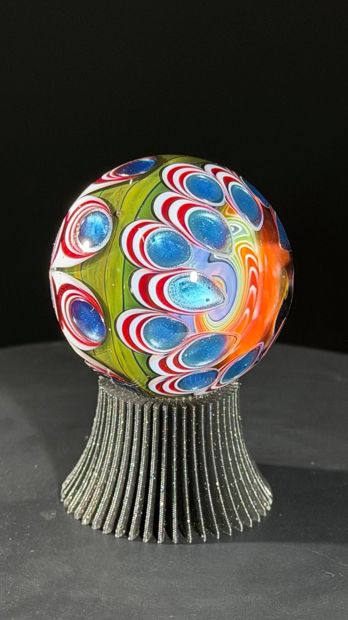 38mm Solo Marble