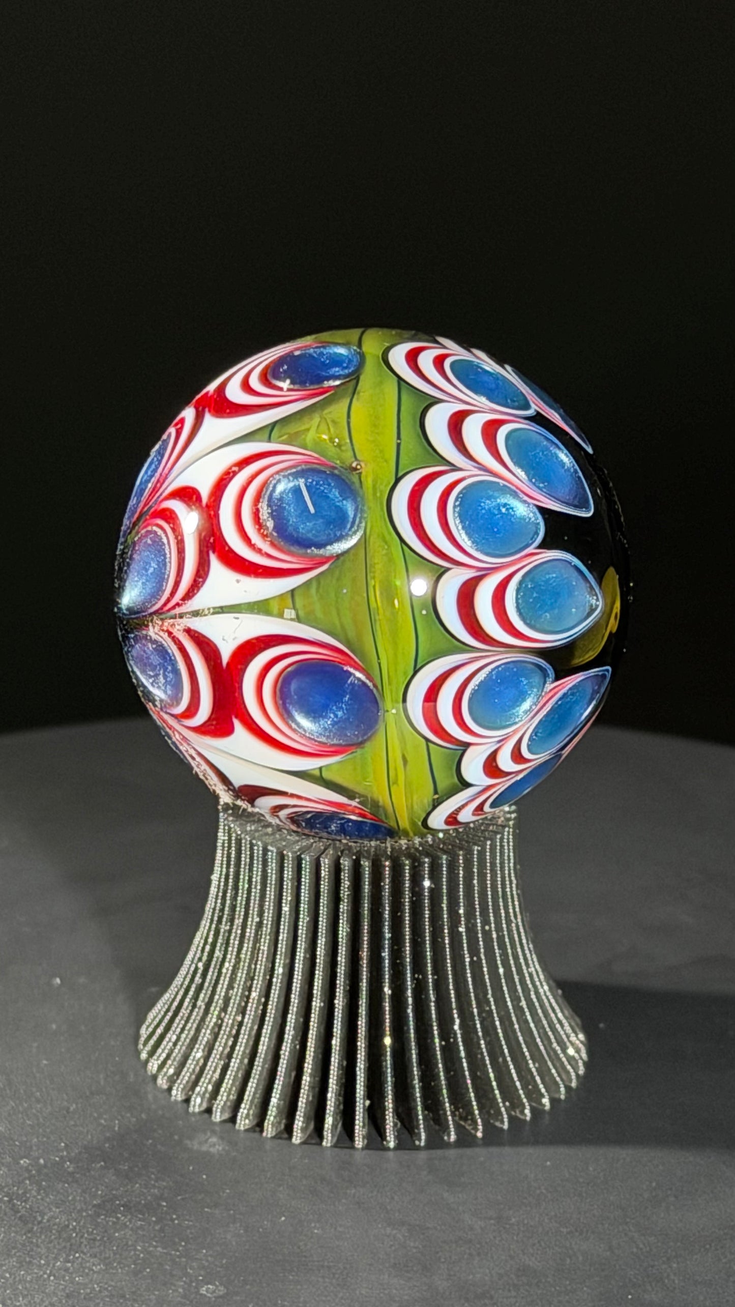 38mm Solo Marble