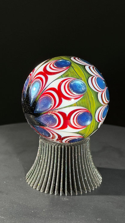 38mm Solo Marble