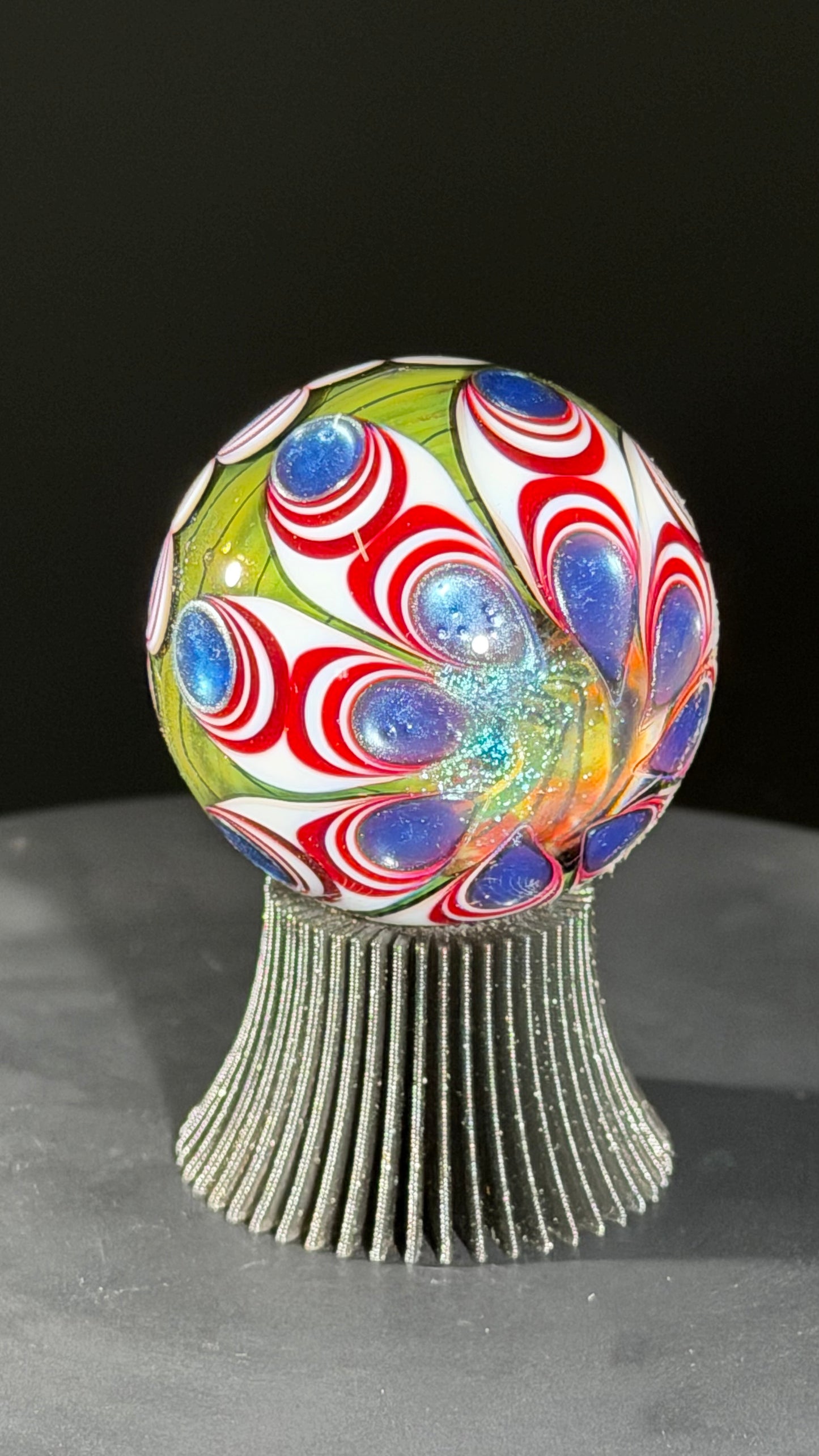38mm Solo Marble