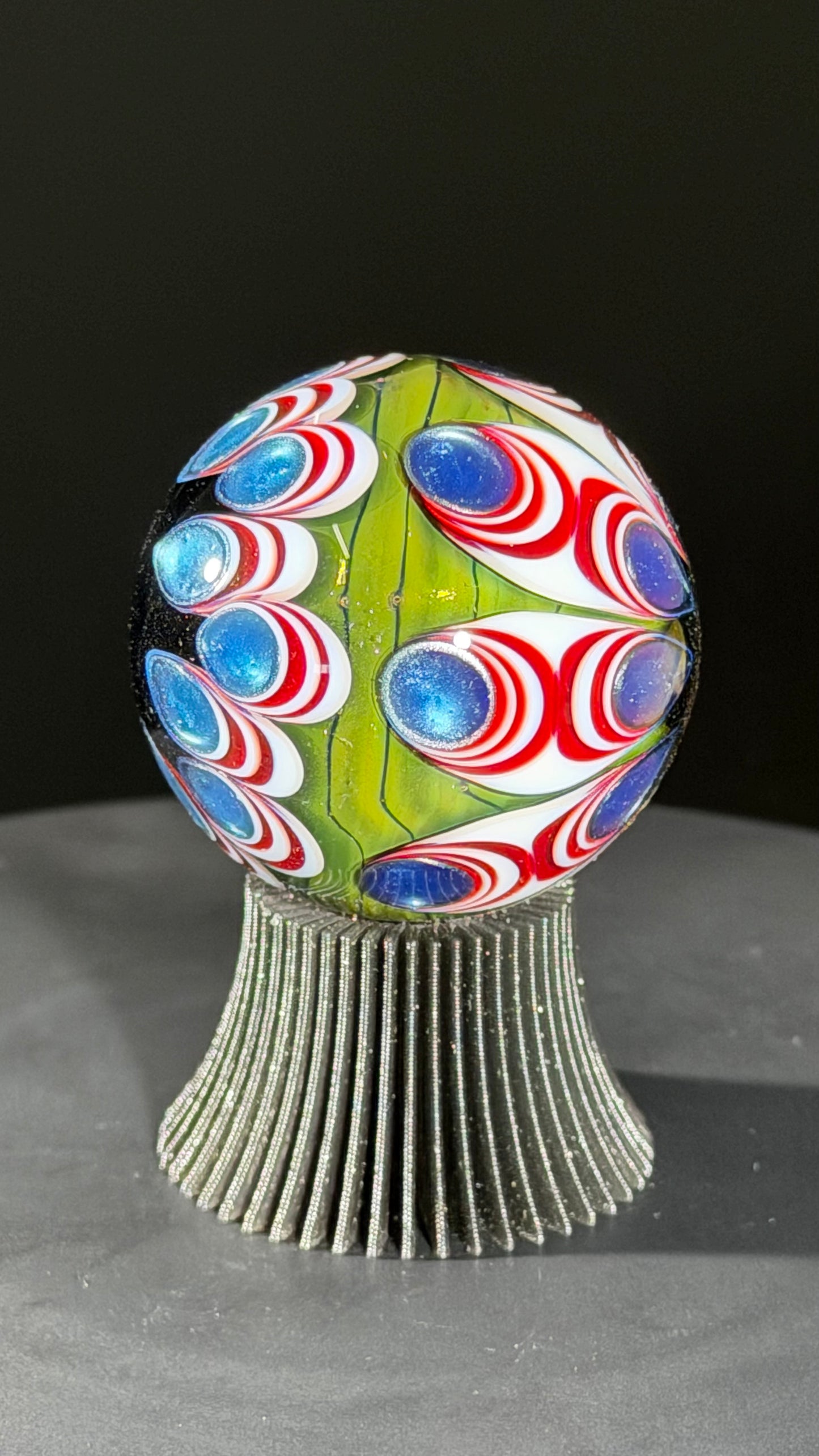 38mm Solo Marble