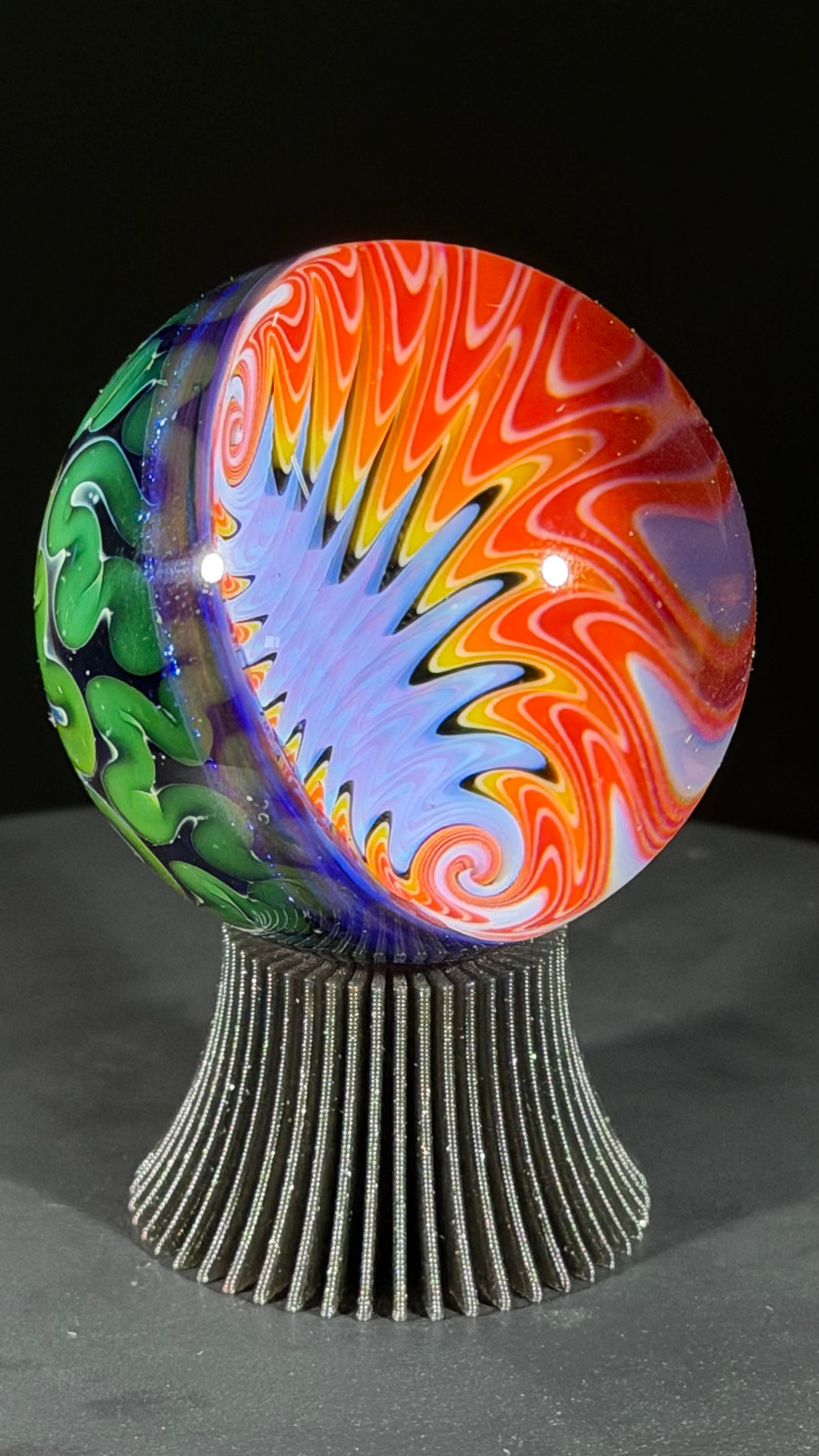 45mm Solo Marble