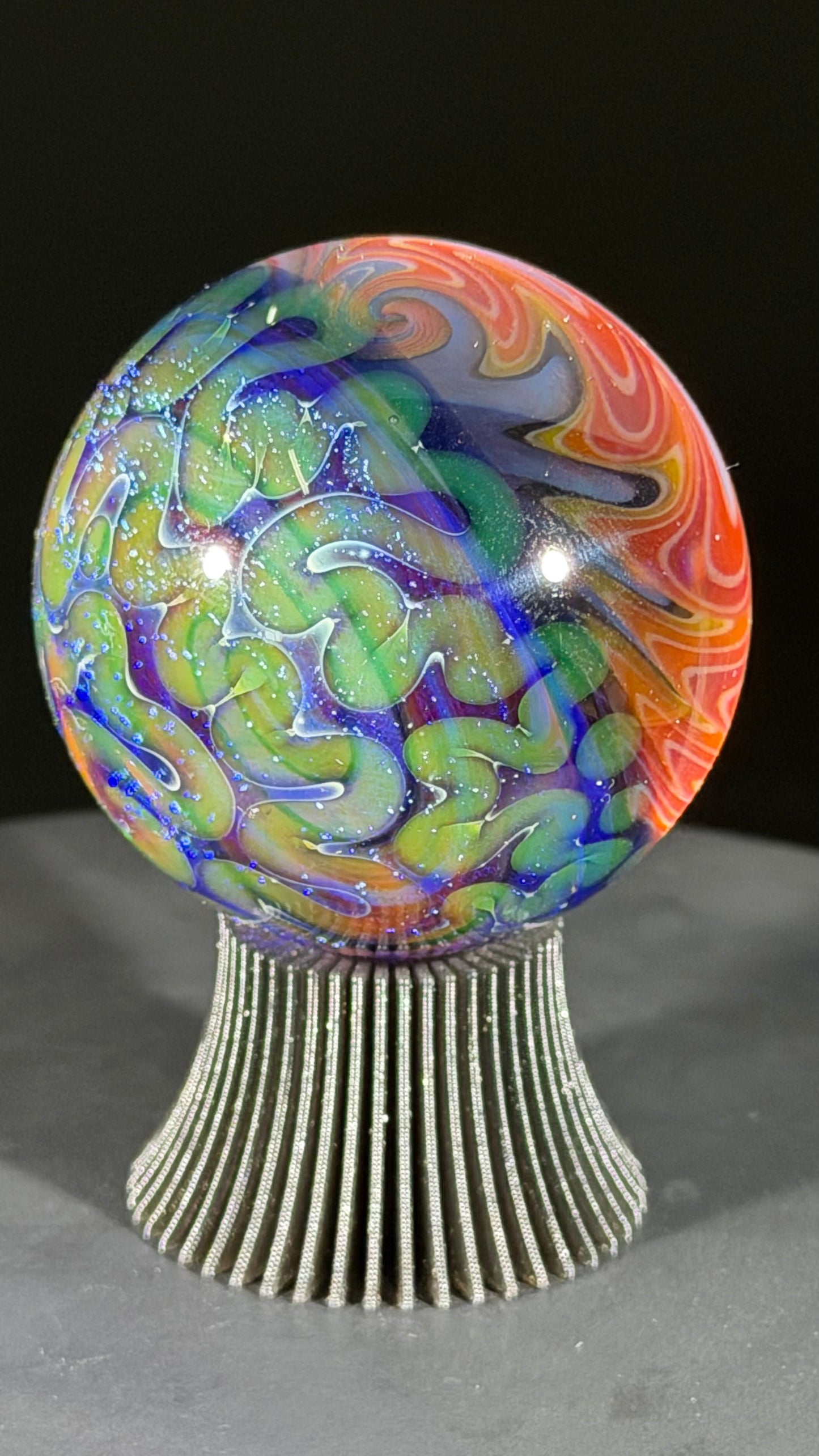 45mm Solo Marble