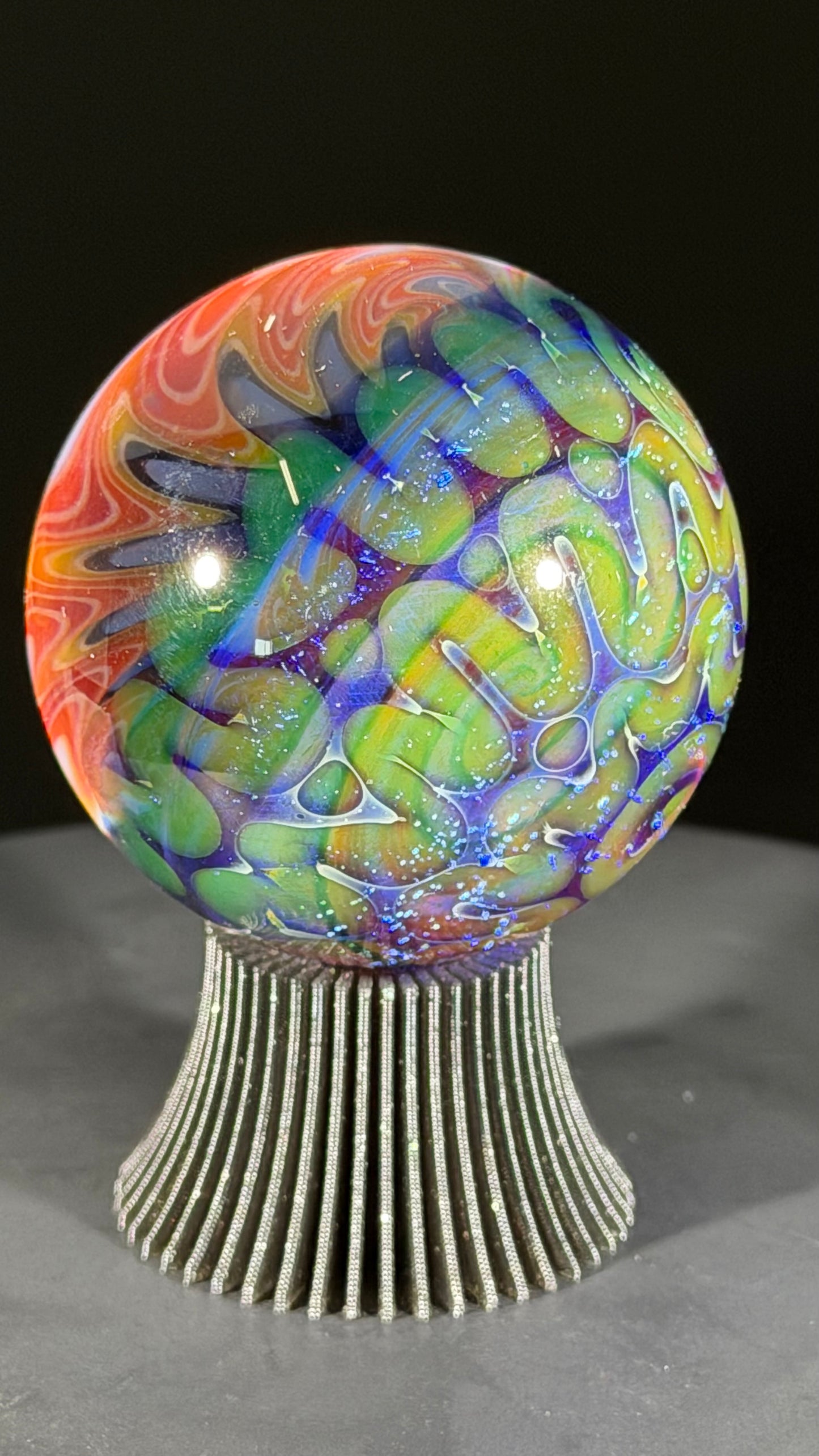 45mm Solo Marble