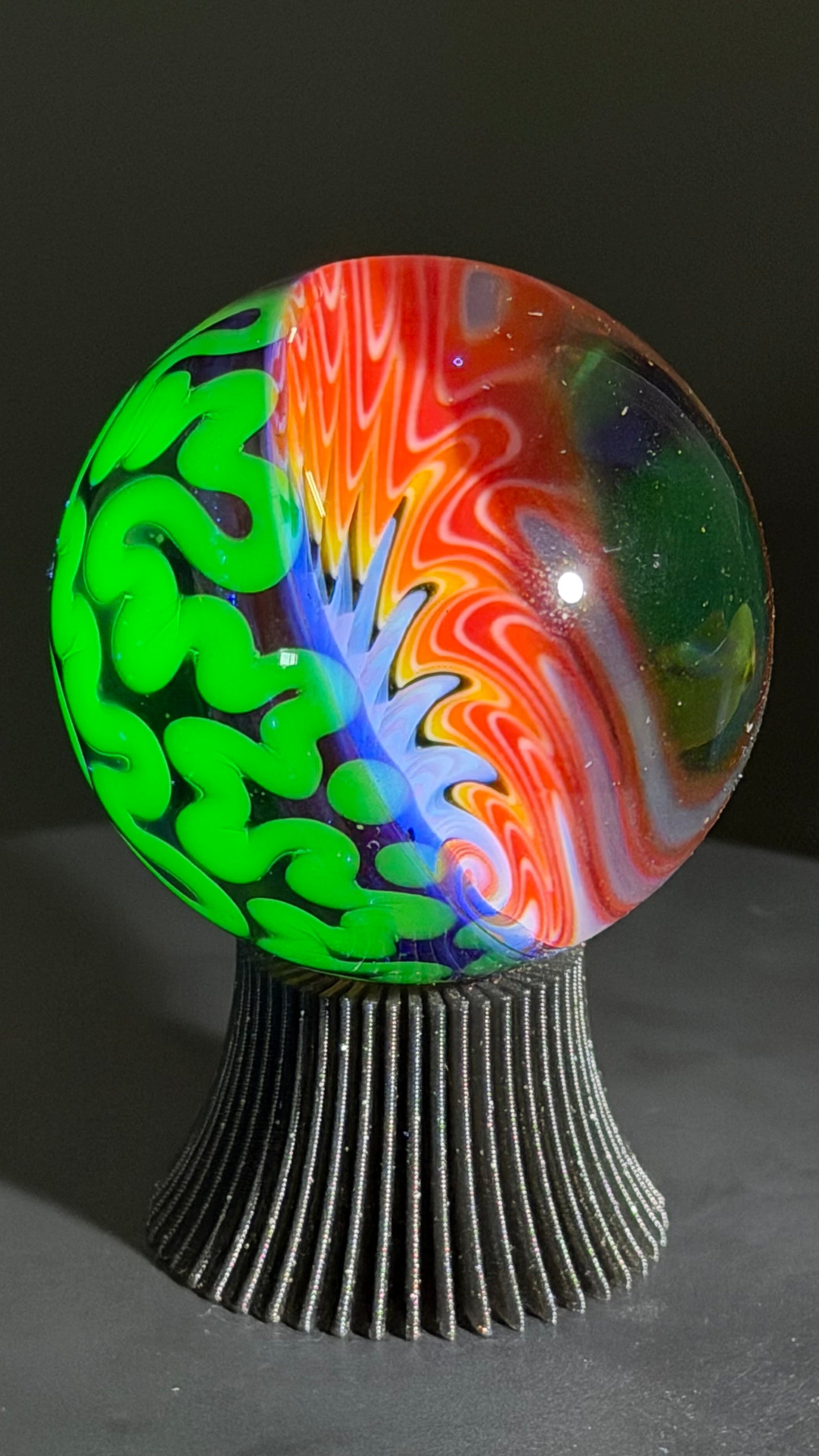 45mm Solo Marble