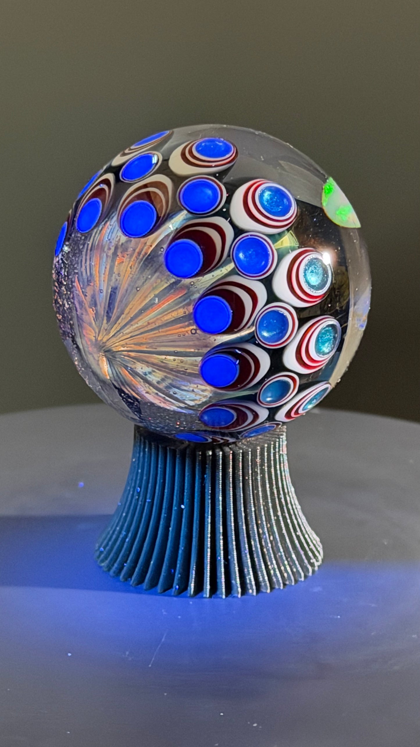 46mm Solo Marble