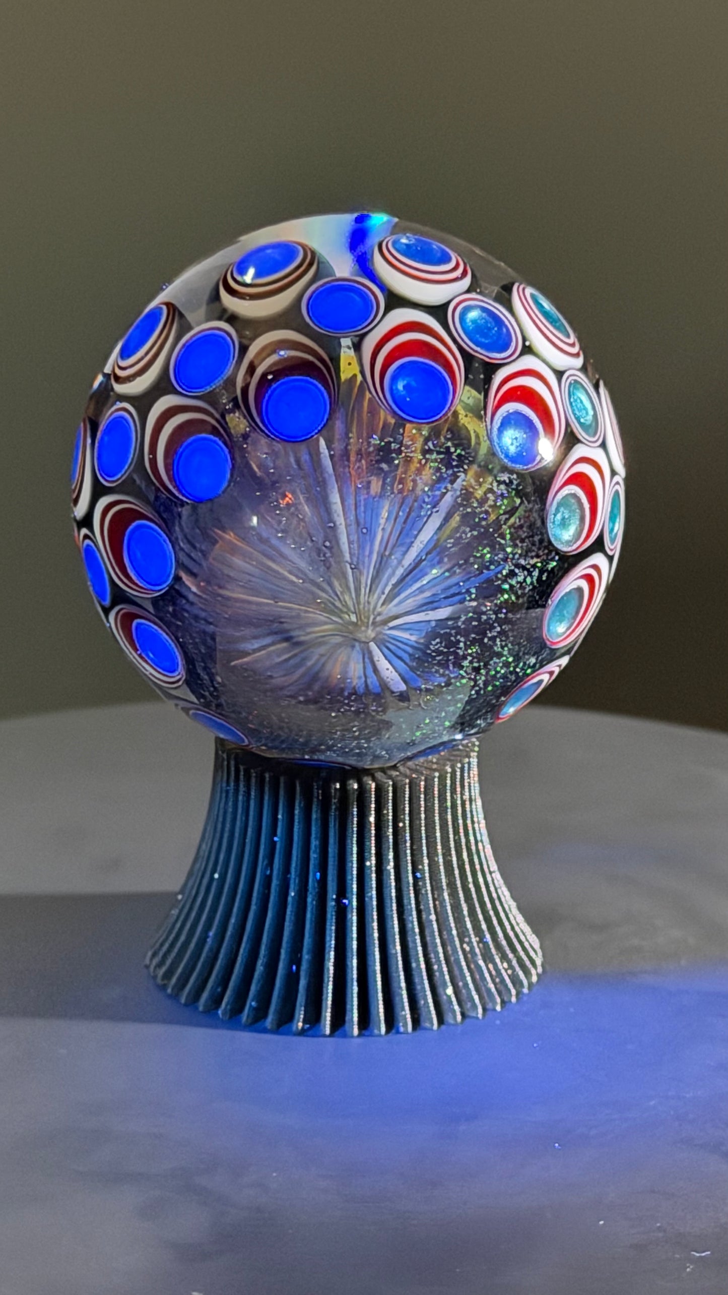 46mm Solo Marble
