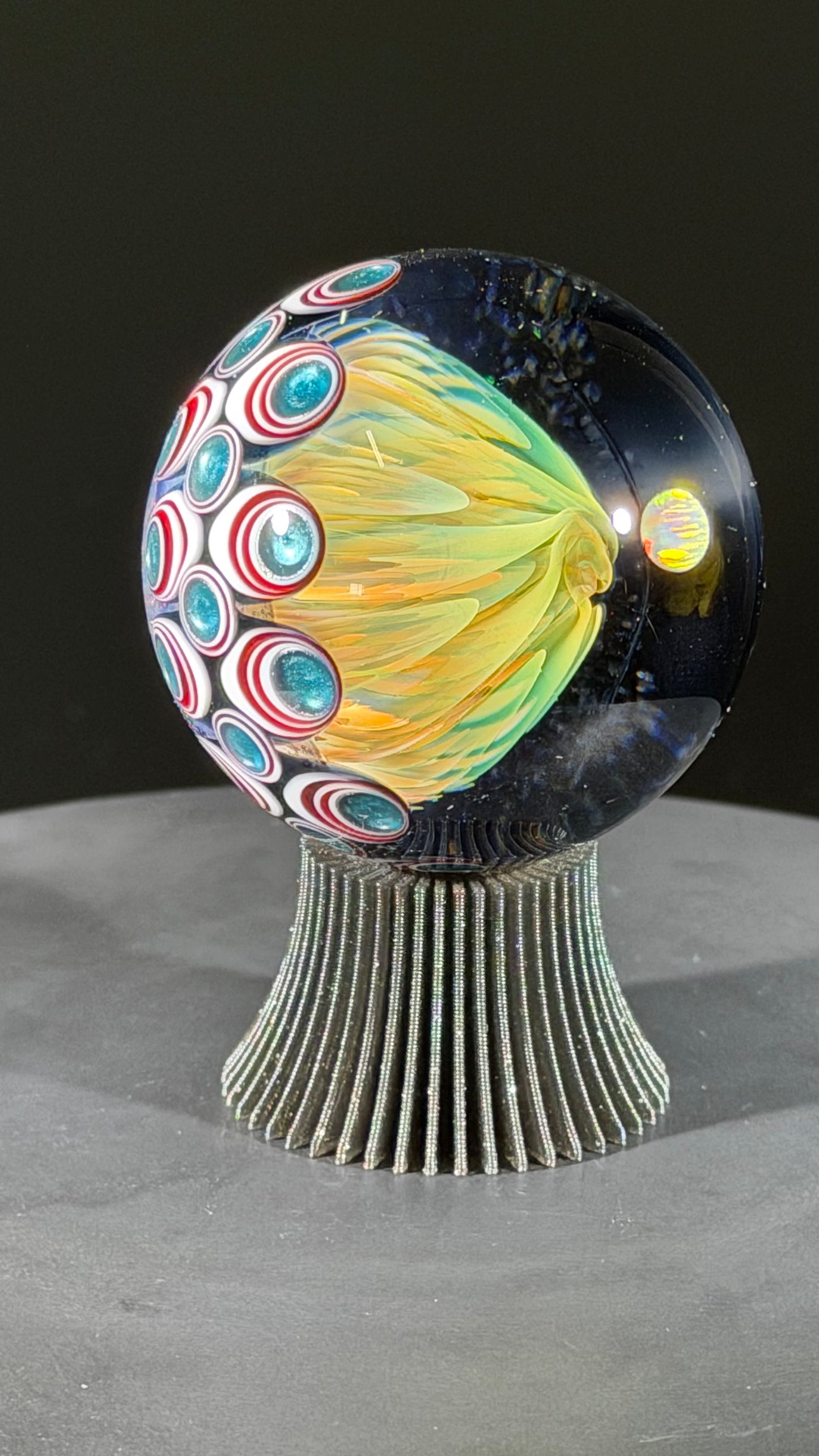 46mm Solo Marble