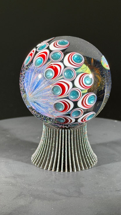46mm Solo Marble
