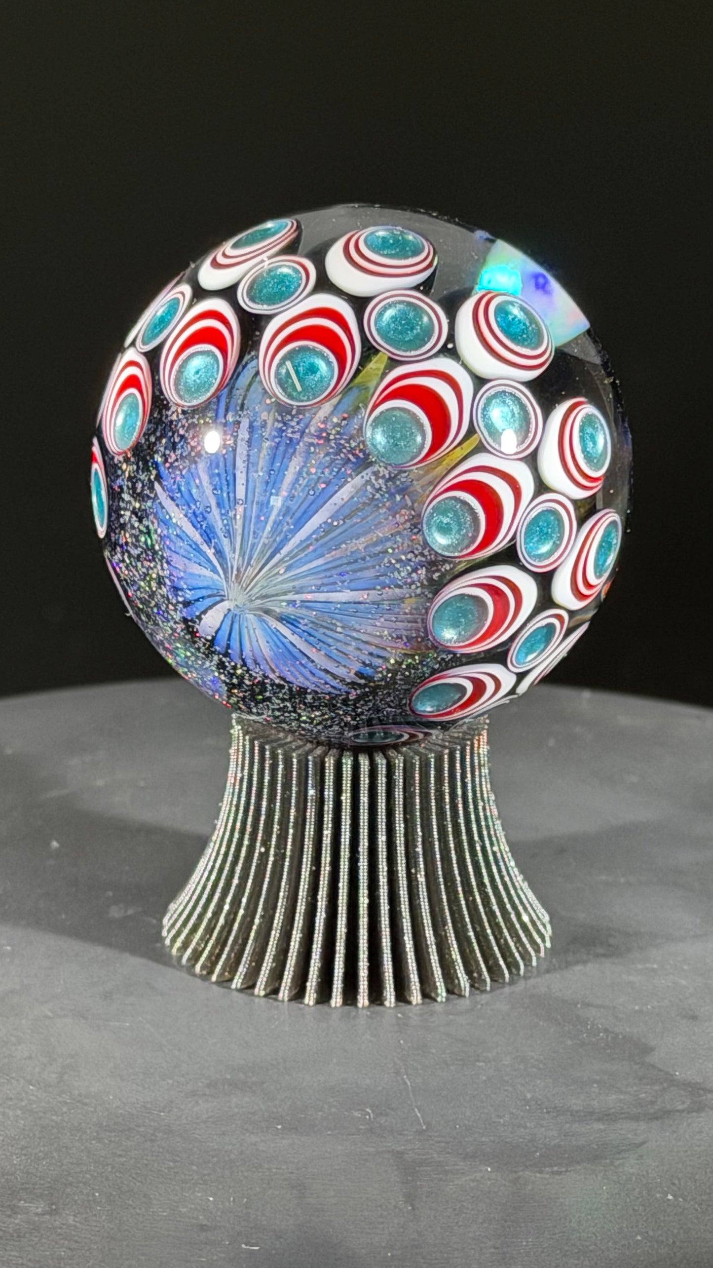 46mm Solo Marble