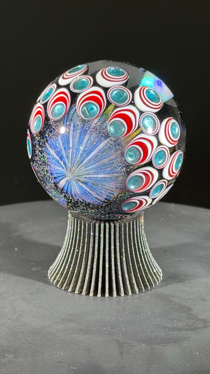 46mm Solo Marble