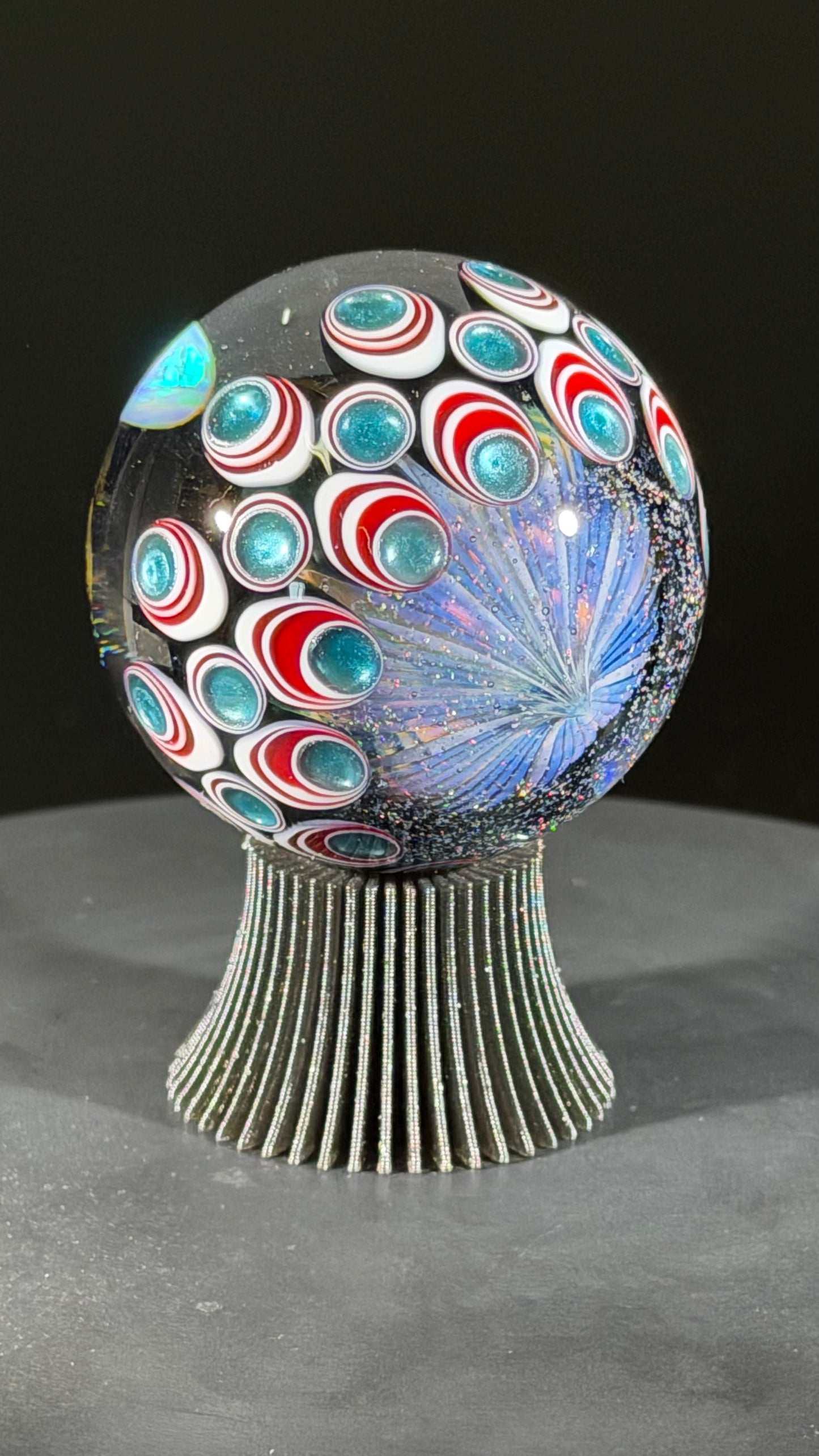 46mm Solo Marble