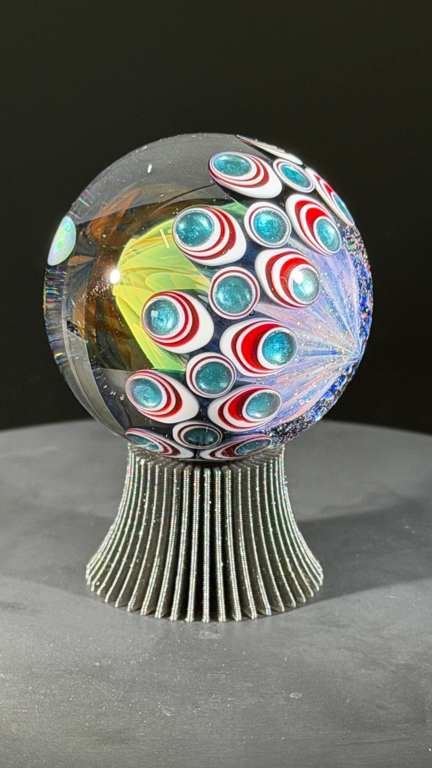 46mm Solo Marble