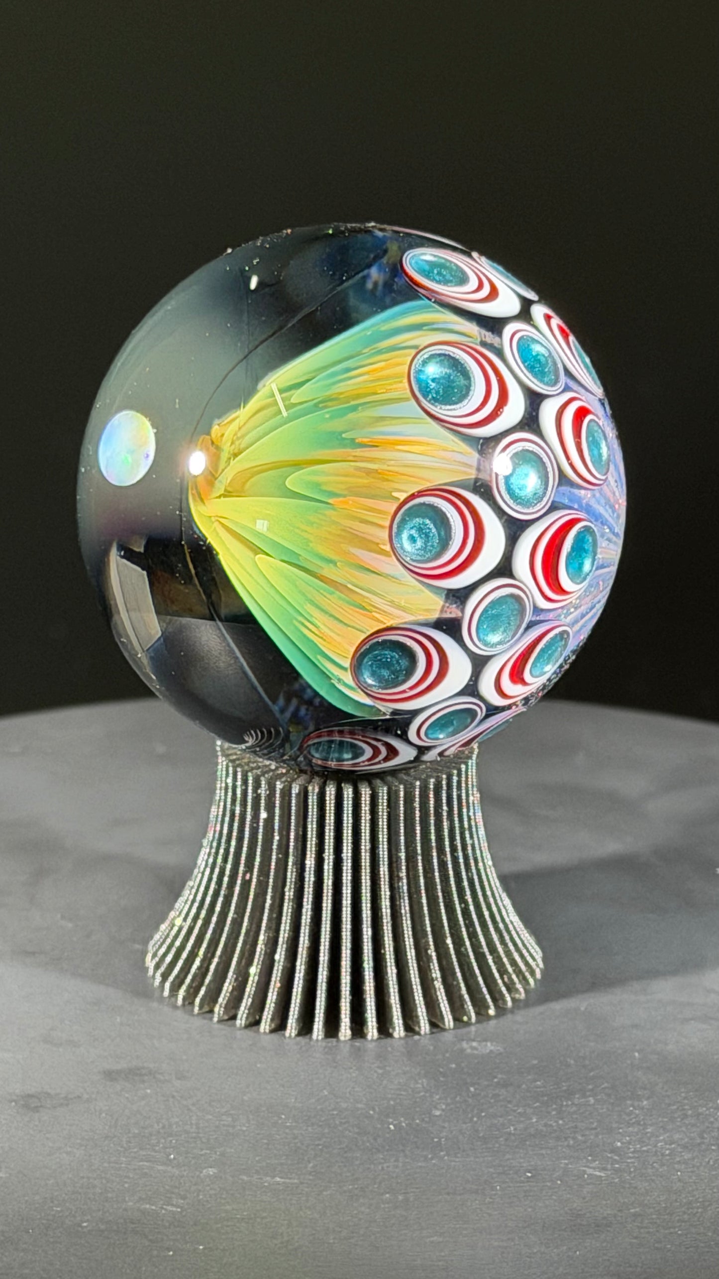 46mm Solo Marble