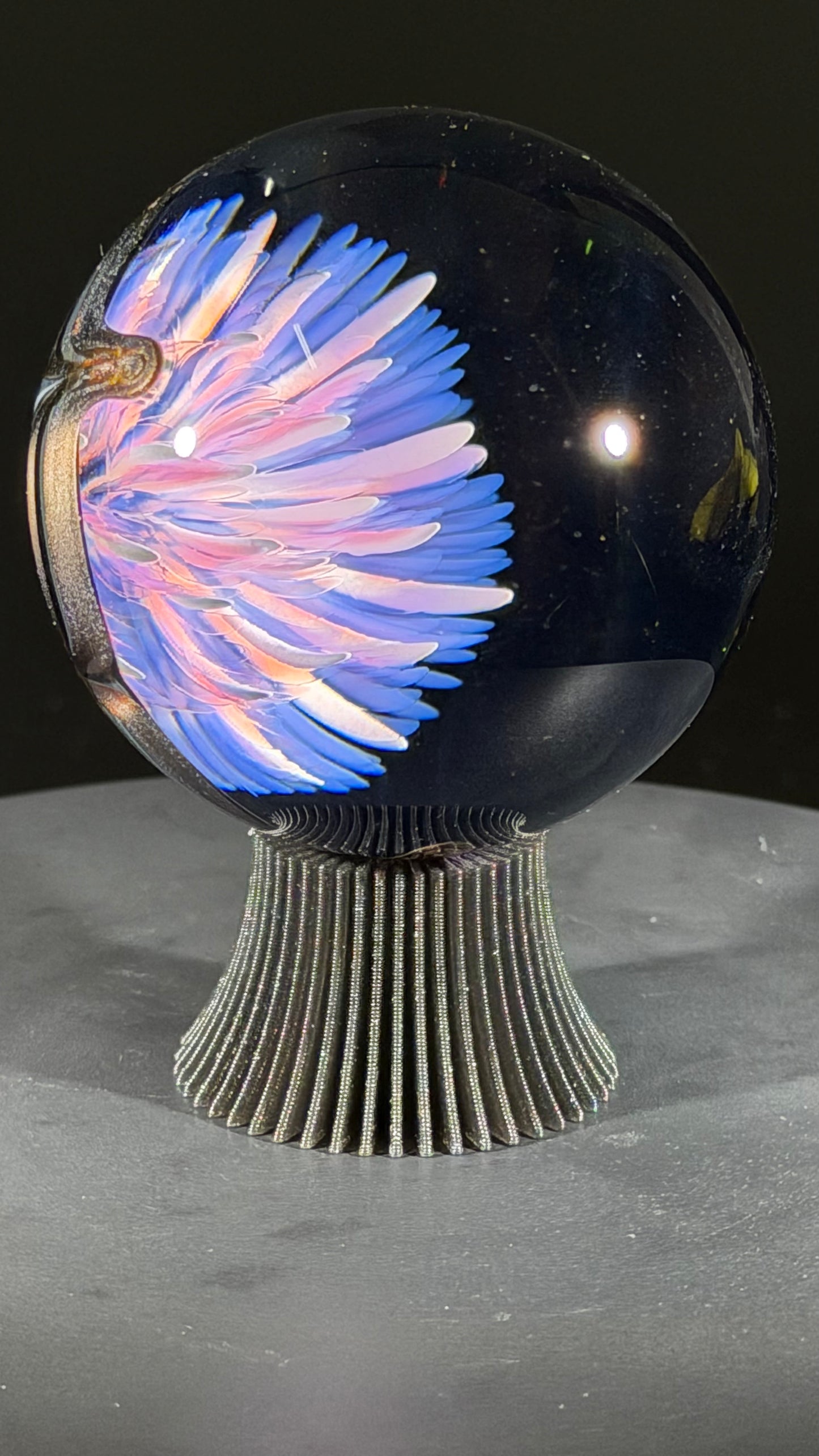 55mm Marble collab with N8 Miers