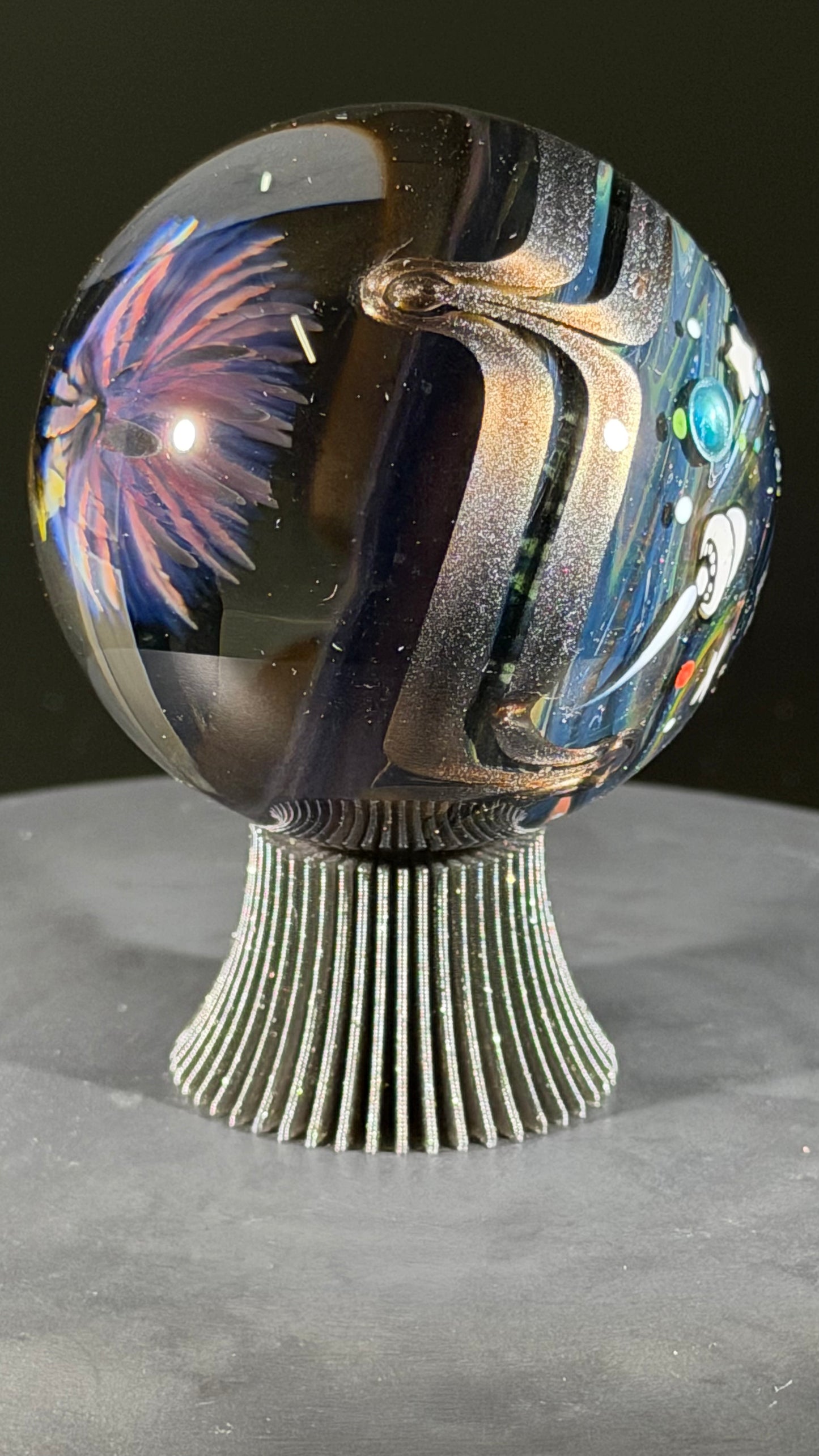 55mm Marble collab with N8 Miers