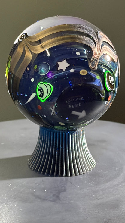 55mm Marble collab with N8 Miers