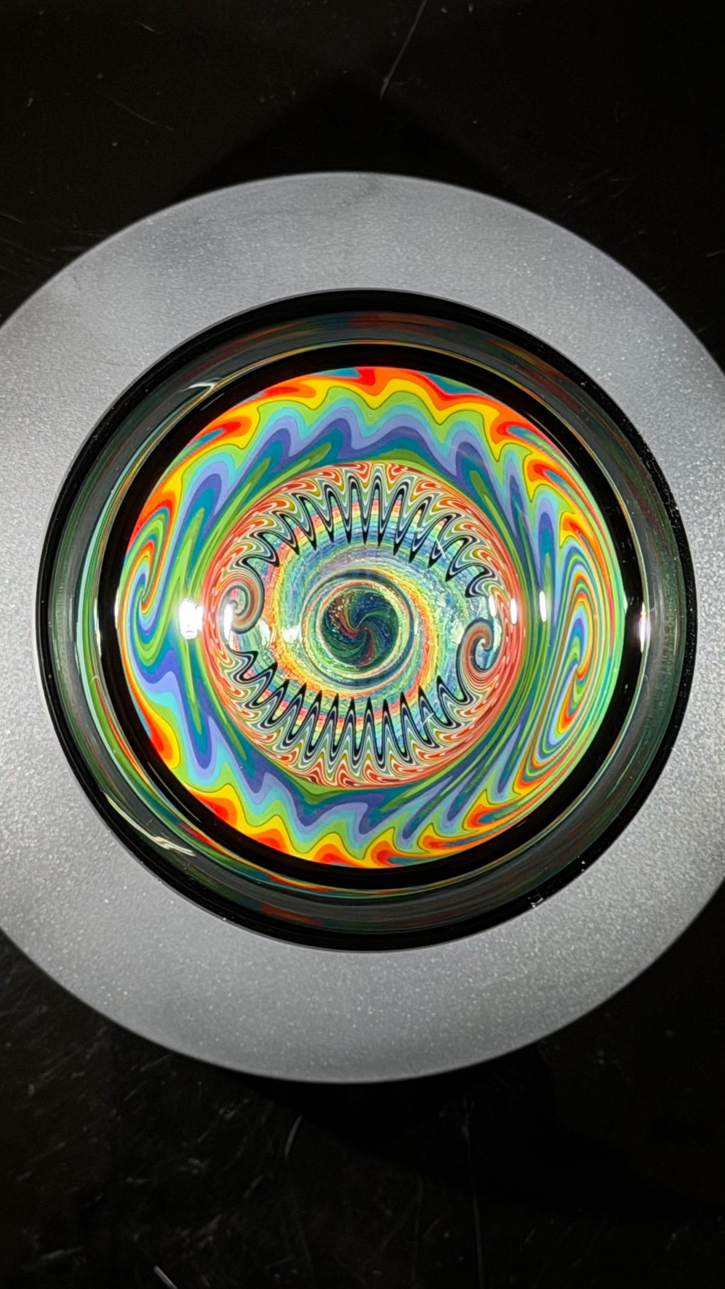 Goblet collab with Darby Holm