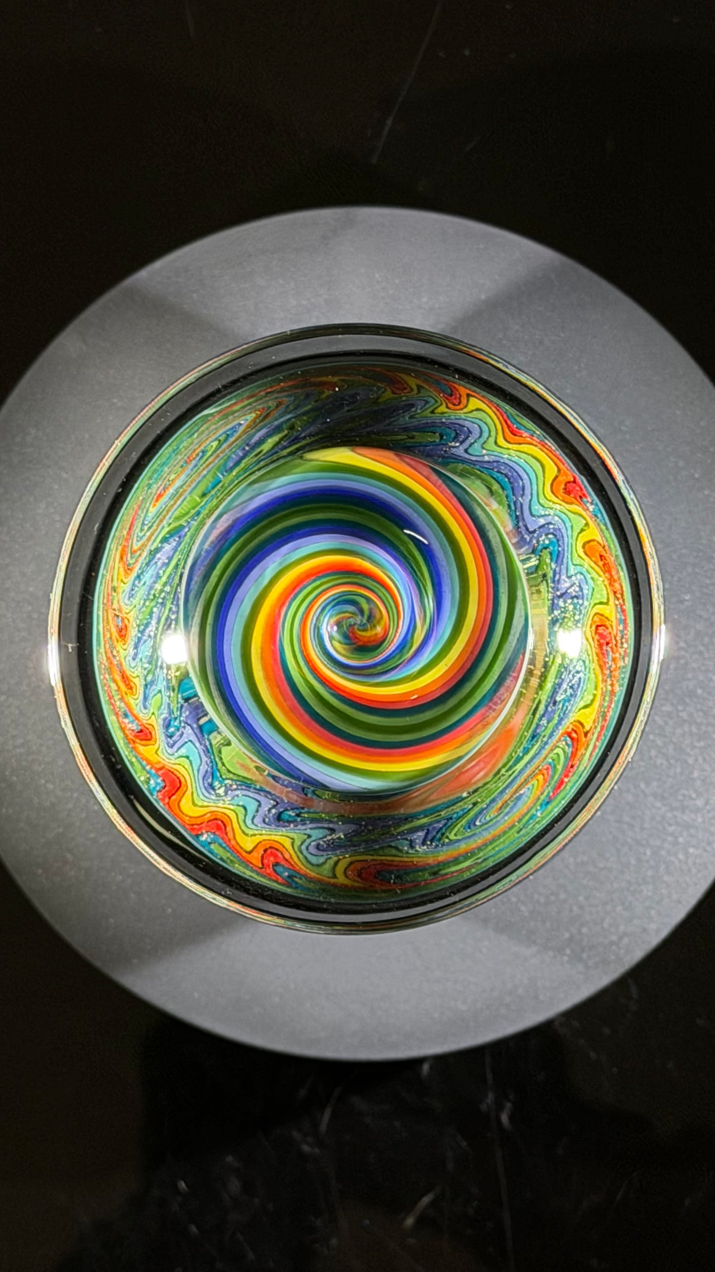 Goblet collab with Darby Holm